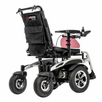 Инвалидная коляска с электроприводом Ortonica Pulse 330 в Пятигорске