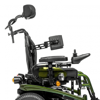 Детская кресло-коляска с электроприводом Ortonica Pulse 410 в Пятигорске