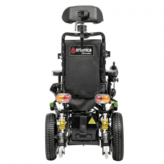 Детская кресло-коляска с электроприводом Ortonica Pulse 410 в Пятигорске