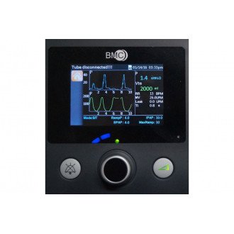 НВЛ аппарат BMC Medical BMC ReSmart BPAP Т25T G2 с увлажнителем в Пятигорске