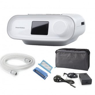 Авто CPAP аппарат Philips Respironics DreamStation в Пятигорске
