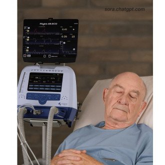ИВЛ аппарат Flight Medical 60 в Пятигорске