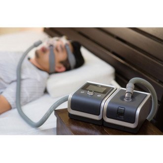 НВЛ аппарат BMC Medical BMC ReSmart BPAP Т30T G2 с увлажнителем в Пятигорске