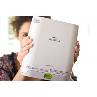 Портативный кислородный концентратор Philips SimplyGo mini в Пятигорске