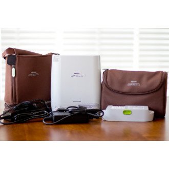Портативный кислородный концентратор Philips SimplyGo mini в Пятигорске