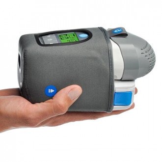 CPAP аппарат HDM Z2 Auto Travel с батареей и модулем в Пятигорске
