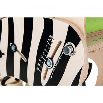 Детская комнатная кресло-коляска ДЦП Akcesmed Zebra Invento в Пятигорске