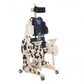 Детская комнатная кресло-коляска Akcesmed Dalmatian Invanto Dt-2 в Пятигорске