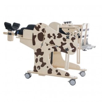 Детская комнатная кресло-коляска Akcesmed Dalmatian Invanto Dt-2 в Пятигорске