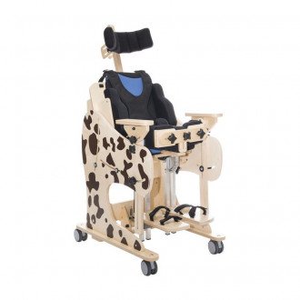 Детская комнатная кресло-коляска Akcesmed Dalmatian Invanto Dt-2 в Пятигорске