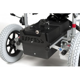 Инвалидная коляска с электроприводом Vermeiren Express 2009 в Пятигорске