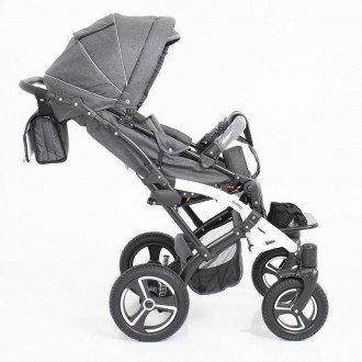 Детская прогулочная коляска ДЦП Akcesmed Hippo Mini в Пятигорске