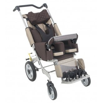 Детская комнатная кресло-коляска ДЦП Akcesmed Racer+ Home в Пятигорске