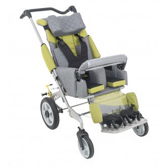 Детская комнатная кресло-коляска ДЦП Akcesmed Racer+ Home в Пятигорске