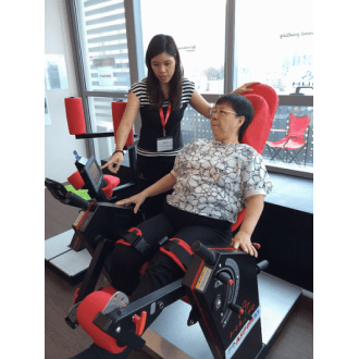 Тренажёр механотерапевтический для ног Hur Rehabilitation 5530 в Пятигорске