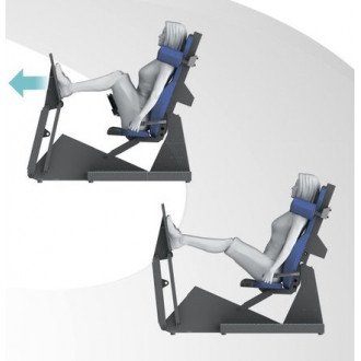 Тренажёр механотерапевтический для ног Hur Rehabilitation 5546 в Пятигорске