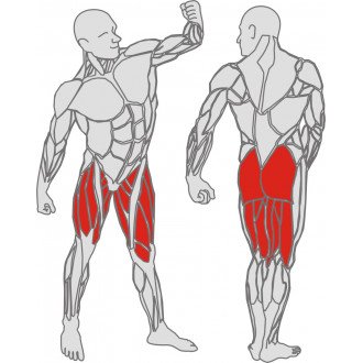 Тренажёр механотерапевтический для ног Hur Rehabilitation 5546 в Пятигорске
