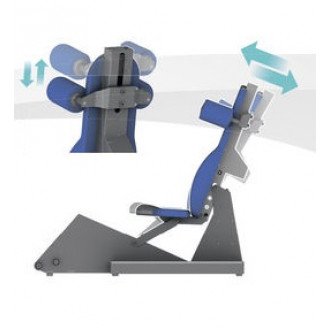 Тренажёр механотерапевтический для ног Hur Rehabilitation 5546 в Пятигорске