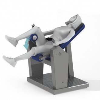 Тренажёр механотерапевтический для ног Hur Rehabilitation 5510 в Пятигорске