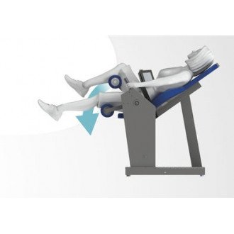 Тренажёр механотерапевтический для ног Hur Rehabilitation 5510 в Пятигорске