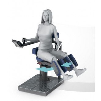 Тренажёр механотерапевтический для мышц пресса Hur Rehabilitation 5340 в Пятигорске