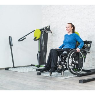 Тренажёр для мышц груди, спины и рук Hur Easy Access 9125  в Пятигорске