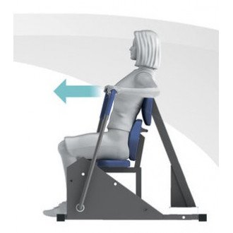Тренажёр для мышц груди и рук Hur Easy Access 9140  в Пятигорске