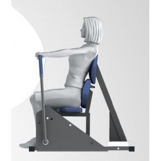Тренажёр для мышц груди и рук Hur Easy Access 9140  в Пятигорске