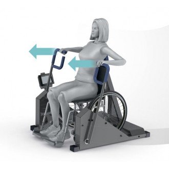 Тренажёр для мышц груди и рук Hur Easy Access 9140  в Пятигорске