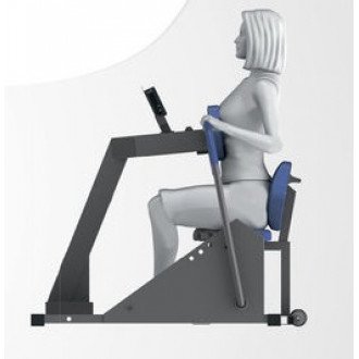 Тренажёр для мышц спины и рук Hur Easy Access 9150 в Пятигорске
