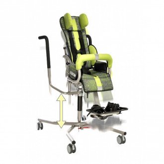 Детская комнатная кресло-коляска ДЦП Akcesmed Racer Ursus Home в Пятигорске