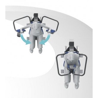 Тренажёр для мышц груди Hur Easy Access 9160  в Пятигорске