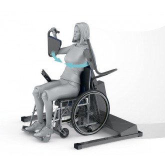 Тренажёр для мышц груди Hur Easy Access 9160  в Пятигорске