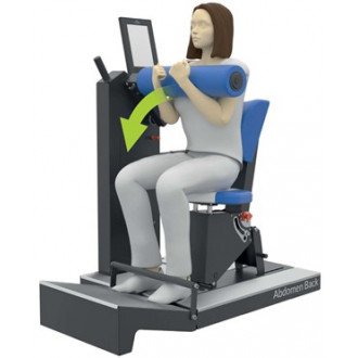 Тренажёр для мышц пресса и спины Hur Easy Access 9310  в Пятигорске