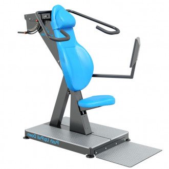 Тренажёр механотерапевтический для мышц груди, спины и рук Hur Rehabilitation 5120 в Пятигорске
