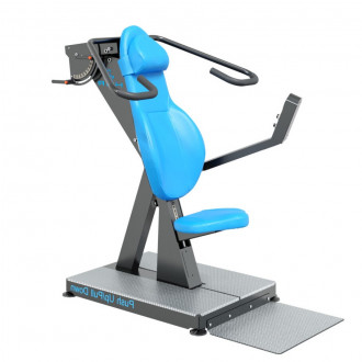 Тренажёр механотерапевтический для мышц груди, спины и рук Hur Rehabilitation 5120 в Пятигорске