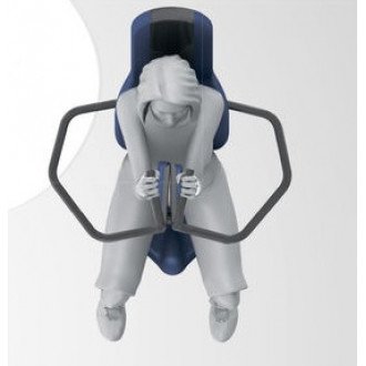 Тренажёр механотерапевтический для мышц груди Hur Rehabilitation 5160 в Пятигорске