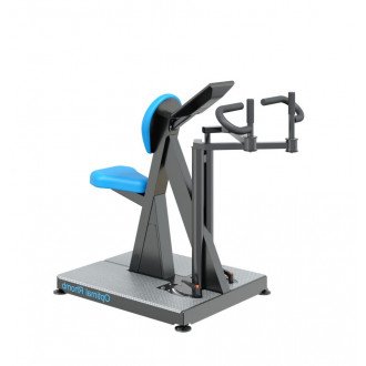 Тренажёр механотерапевтический для рук и спины Hur Rehabilitation 5175 в Пятигорске