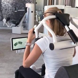 Тренажёр механотерапевтический для пресса David Abdominal Crunch G130 в Пятигорске
