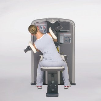Тренажёр механотерапевтический для боковых мышц David Lateral Flexion G150 в Пятигорске