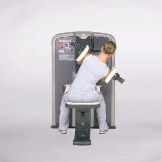 Тренажёр механотерапевтический для боковых мышц David Lateral Flexion G150 в Пятигорске