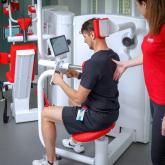 Тренажёр механотерапевтический для шеи David Cervical Rotation G140 в Пятигорске