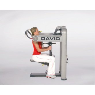 Тренажер механотерапевтический David Back Concept G140 для мышц шеи в Пятигорске
