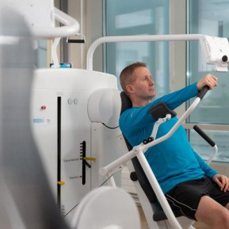 Тренажёр механотерапевтический для мышц груди David Chest Press G510 в Пятигорске