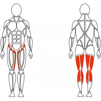 Тренажёр механотерапевтический для ног David Knee Flexion G300 в Пятигорске