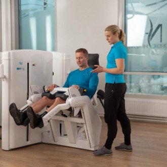 Тренажёр механотерапевтический для ног David Knee Flexion G300 в Пятигорске