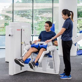 Тренажёр механотерапевтический для ног David Knee Flexion G300 в Пятигорске