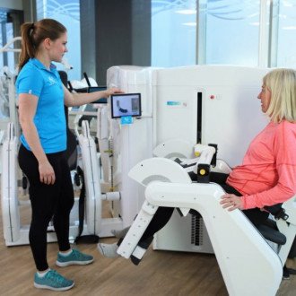 Тренажёр механотерапевтический для ног David Knee Flexion G300 в Пятигорске