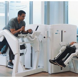 Тренажёр механотерапевтический для ног David Hip Extension G260 в Пятигорске