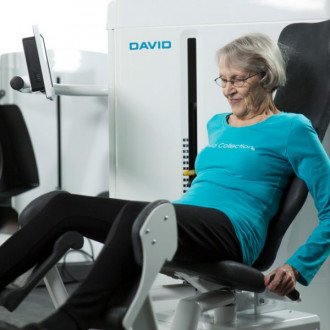 Тренажёр механотерапевтический для ног David Hip Adduction G310 в Пятигорске